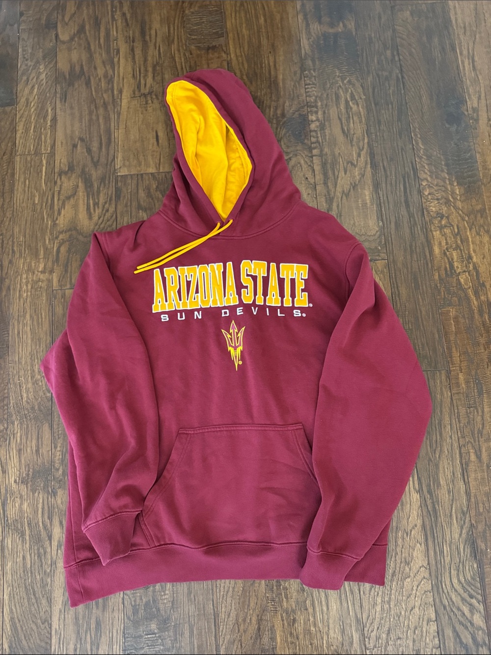 Arizona State Sun Devils hoodie